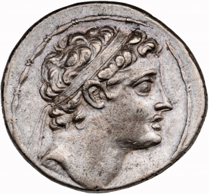 Seleukiden: Antiochos V.