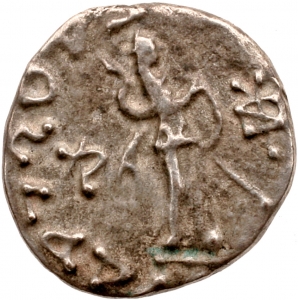 Indo-Skyten: Azez II.