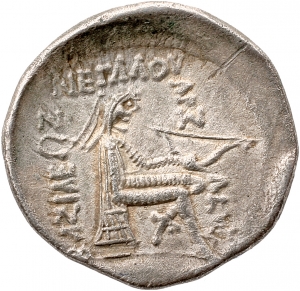 Parther: Mithridates I.