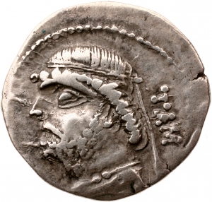 Parther: Phraates II.