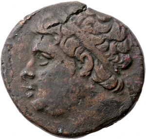 Syrakus: Hieronymos