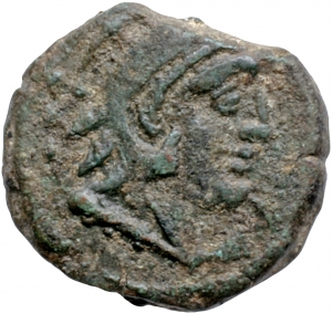 Römische Republik: M. Aburius M. f. Geminus