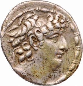 Seleukiden: Philipp I. Philadelphos