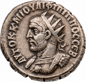 Syria: Philippus I.