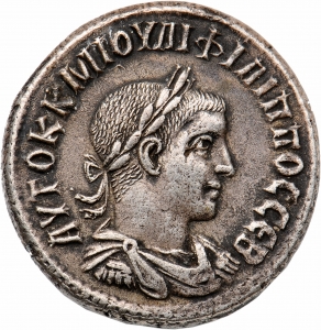 Syria: Philippus II.