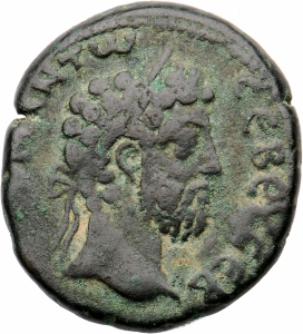 Alexandria ad Aegyptum: Commodus
