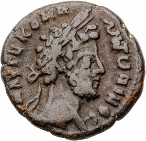Alexandria ad Aegyptum: Commodus