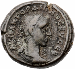 Alexandria ad Aegyptum: Gordianus III.