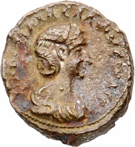 Alexandria ad Aegyptum: Salonina