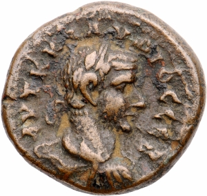 Alexandria ad Aegyptum: Claudius II. Gothicus