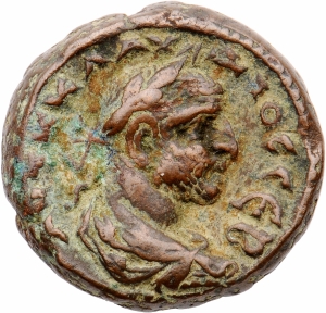 Alexandria ad Aegyptum: Claudius II. Gothicus