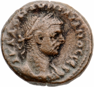 Alexandria ad Aegyptum: Aurelianus