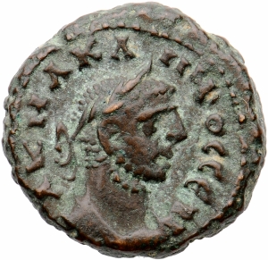 Alexandria ad Aegyptum: Carinus