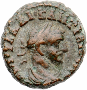 Alexandria ad Aegyptum: Diocletianus