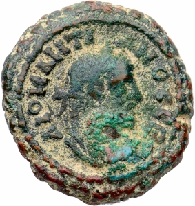 Alexandria ad Aegyptum: Diocletianus