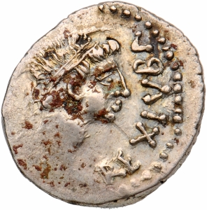 Mauretanien: Juba II. und Kleopatra Selene