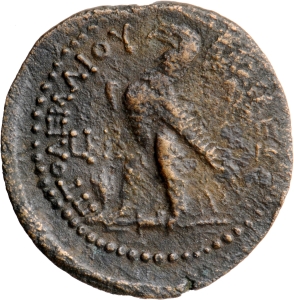 Ptolemäer: Ptolemaios VIII. Euergetes II. (Physkon)