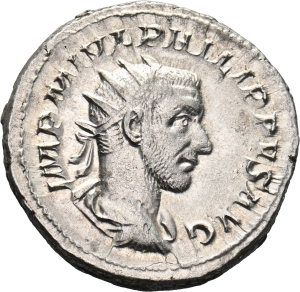 Philippus I. Arabs