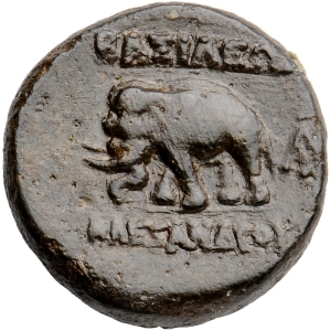Seleukiden: Alexander I. Balas