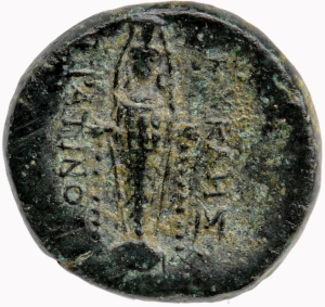 Magnesia am Mäander