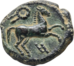 Sizilien: Sikulopunier